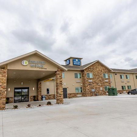 Cobblestone Hotel & Suites-Sheldon Extérieur photo