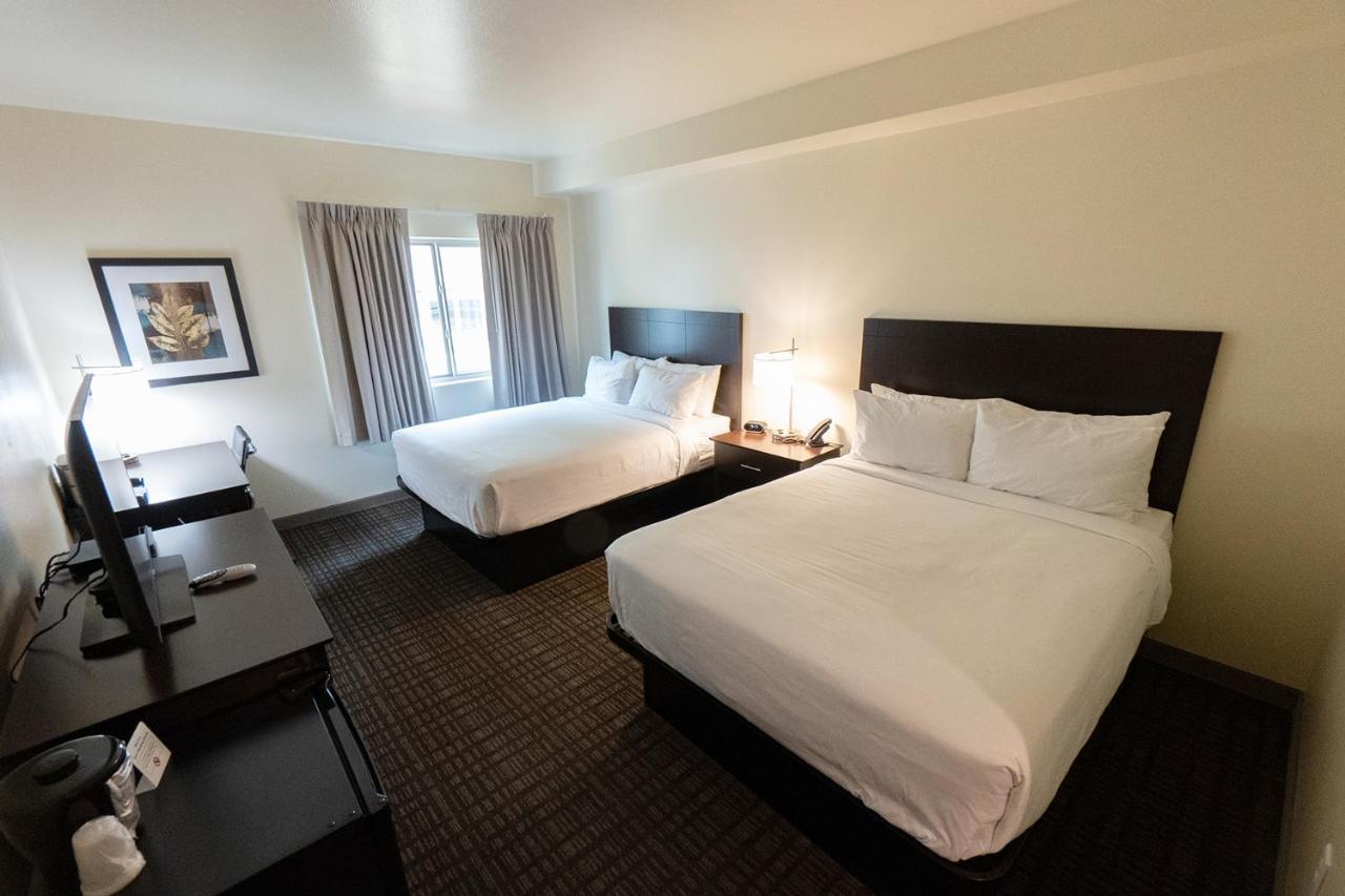 Cobblestone Hotel & Suites-Sheldon Extérieur photo