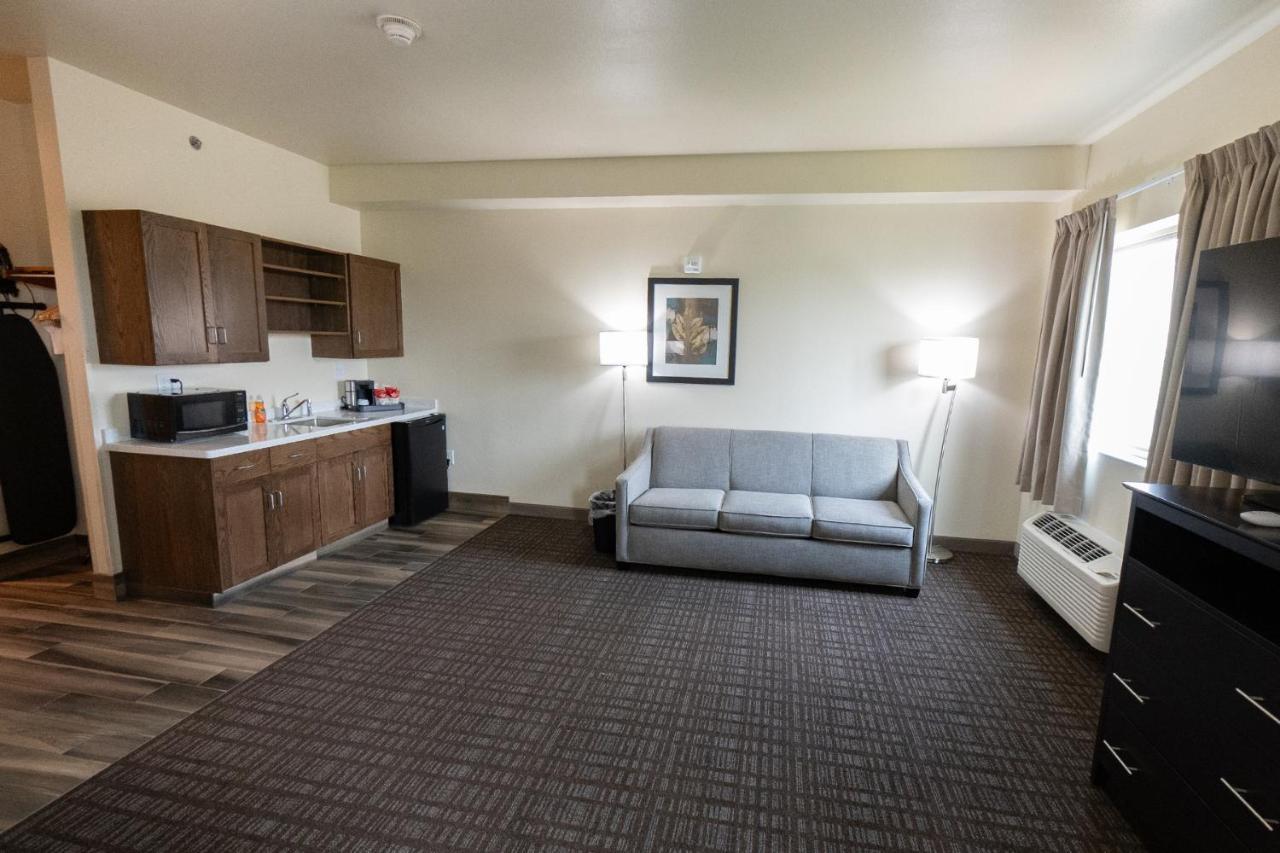 Cobblestone Hotel & Suites-Sheldon Extérieur photo