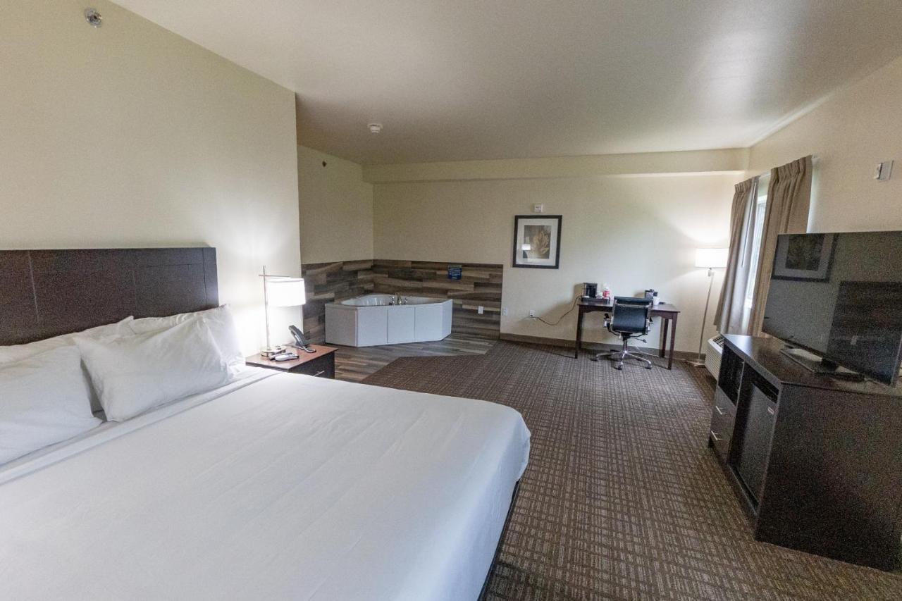 Cobblestone Hotel & Suites-Sheldon Extérieur photo