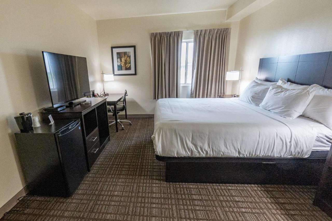 Cobblestone Hotel & Suites-Sheldon Extérieur photo