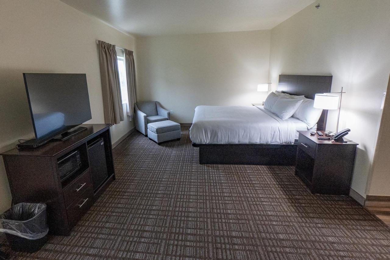 Cobblestone Hotel & Suites-Sheldon Extérieur photo
