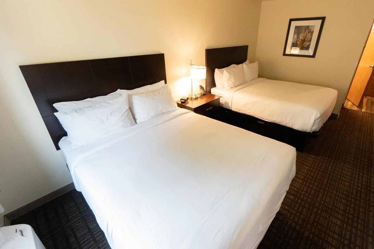Cobblestone Hotel & Suites-Sheldon Extérieur photo