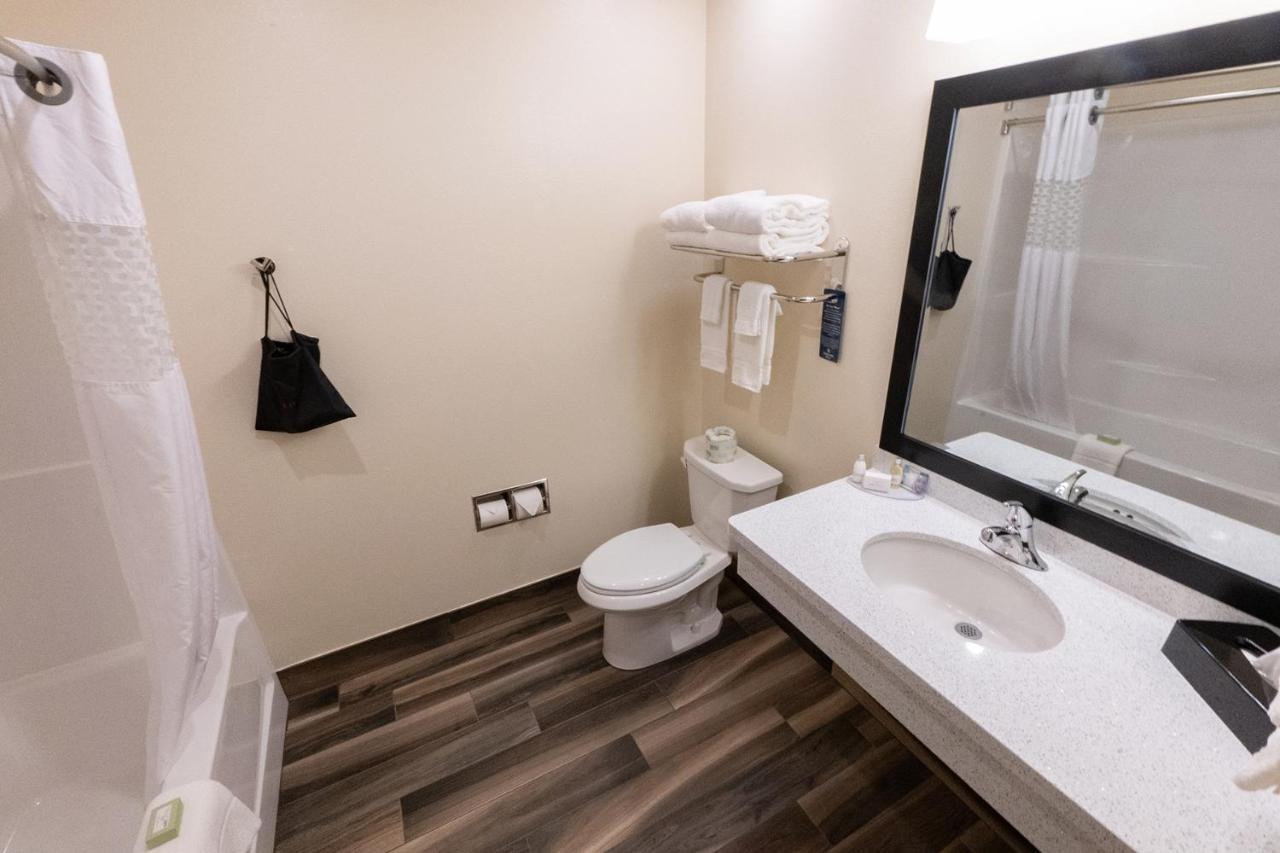 Cobblestone Hotel & Suites-Sheldon Extérieur photo