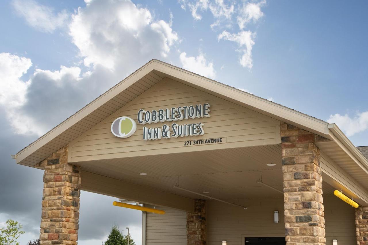 Cobblestone Hotel & Suites-Sheldon Extérieur photo