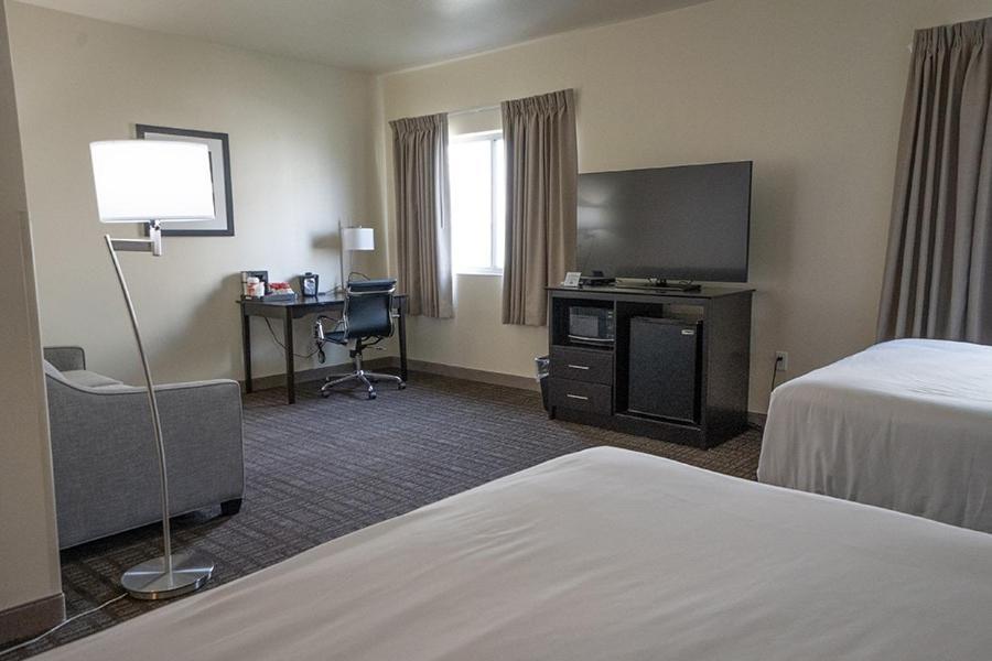 Cobblestone Hotel & Suites-Sheldon Extérieur photo