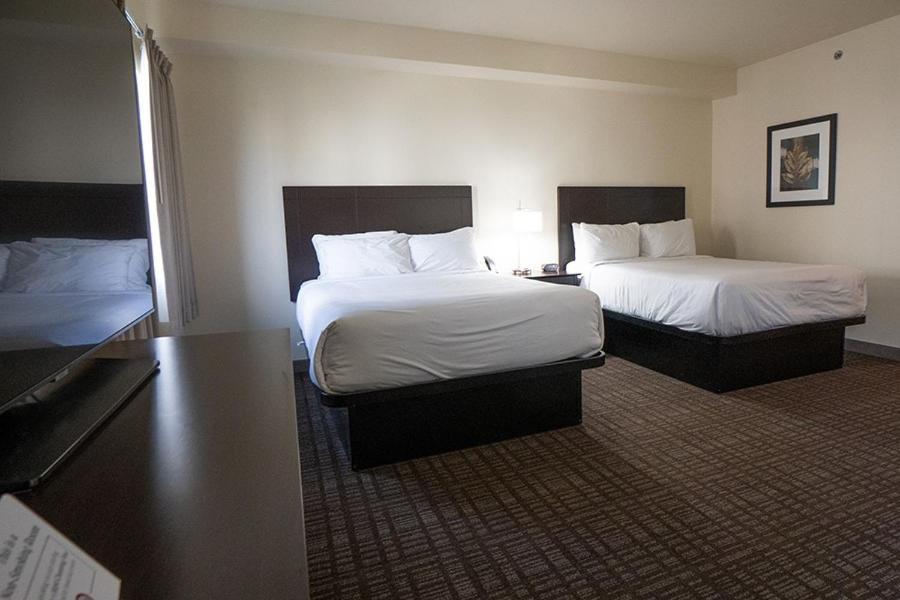 Cobblestone Hotel & Suites-Sheldon Extérieur photo